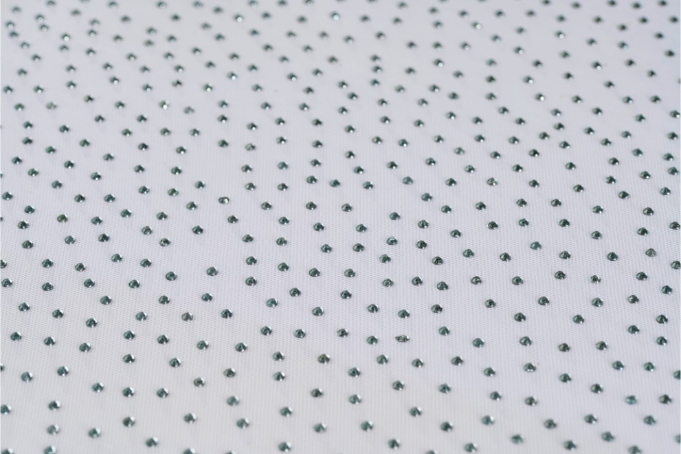 Imported Stony Tulle - 9